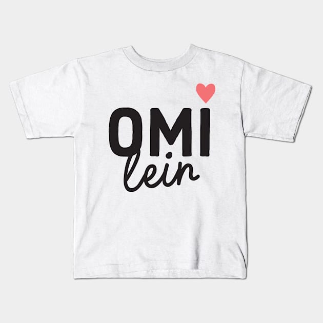 Omilein Kids T-Shirt by BetterManufaktur